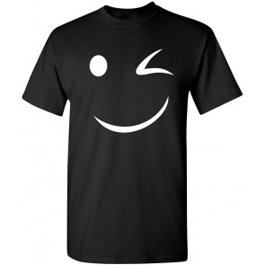 Wink Smile T-Shirt