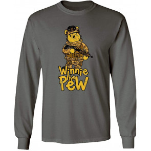 Winnie The Pew  T-Shirt