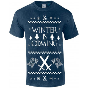 Winter Is Christmas T-Shirt