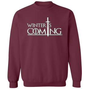 Winter Is DT T-Shirt