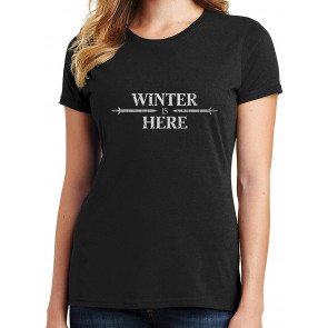 Winter Is Here T-Shirt