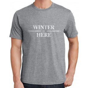 Winter Is Here T-Shirt