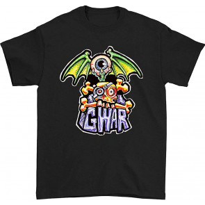 With GWAR Logo Design Soft T-Shirt