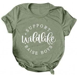 With T-Shirt