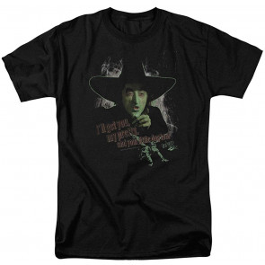 Wizard Of Oz And Your Little Dog Too Mens T-Shirt