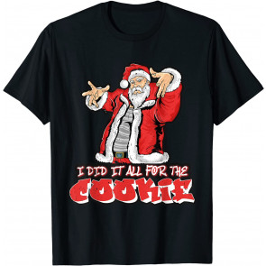 WoAll For The Cookie T-Shirt