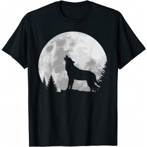 Wolf  T-Shirt