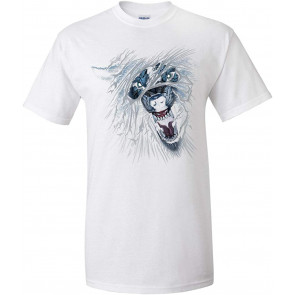 Wolf Tear T-Shirt