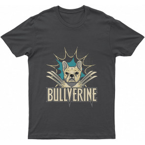 Wolverine Bull Lovely Dog Bullverine Dog T T-Shirt