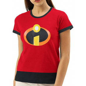 Women Incredible Super-Heroes T-Shirt
