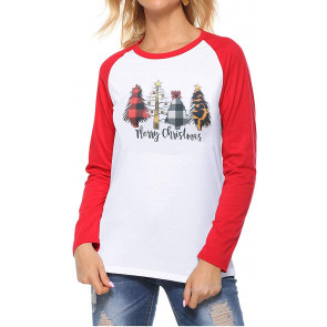 Women Plus Size Halloweens Tshirts It's Just A Bunch Of Hocus Pocusletter Top T-Shirt