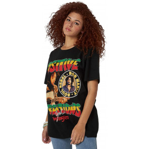 Women’s Bob Marley Collaboration T-Shirt
