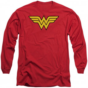 Wonder Woman Logo T-Shirt