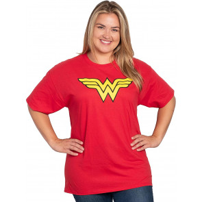 Wonder Woman Plus Size T-Shirt