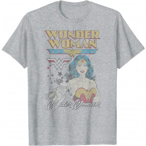 Wonder Woman Vintage T-Shirt