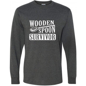 Wooden Spoon Survivor T-Shirt