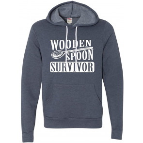 Wooden Spoon Survivor T-Shirt