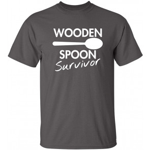 Wooden Spoon Survivor T-Shirt