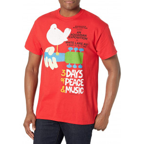 Woodstock 3 Days T-Shirt