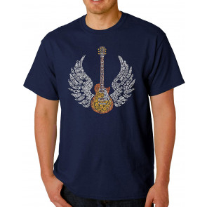 Word Art T-Shirt