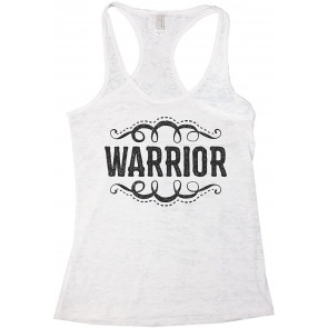 Workout Burnout Warrior Gym Tank T-Shirt