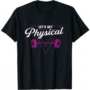 Workout Gym T-Shirt