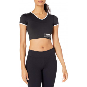 Workout Ready Meet You There Bralette T-Shirt