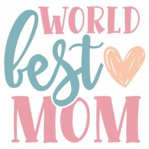 World Best Mom 01 T-Shirt