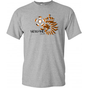 World Soccer Holland Coast Sports DT T-Shirt