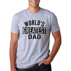 Worlds Greatest Dad Father's Day T-Shirt