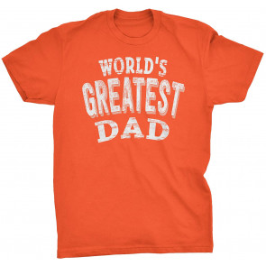 World's Greatest Dad T-Shirt