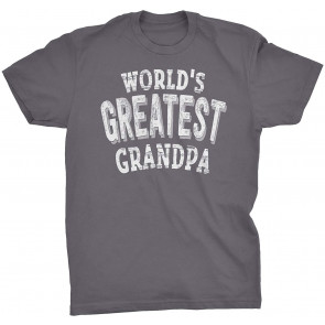 World's Greatest Grandpa T-Shirt