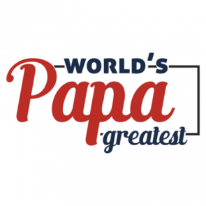 Worlds Greatest Papa  Papa Tshirt
