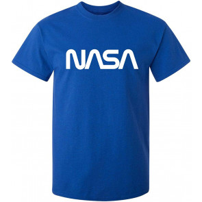 Worm Space NASA T-Shirt