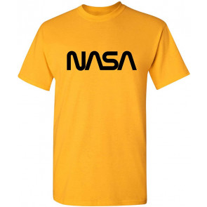 Worm Space NASA T-Shirt