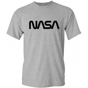 Worm Space NASA T-Shirt