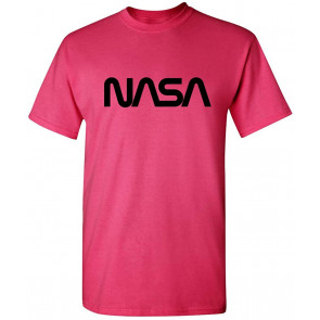 Worm Space NASA T-Shirt