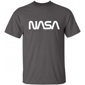 Worm Space NASA T-Shirt