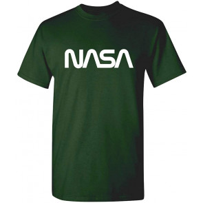 Worm Space NASA T-Shirt