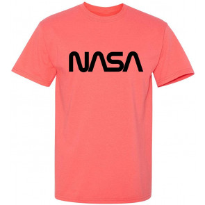 Worm Space NASA T-Shirt