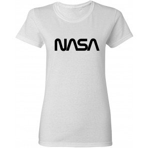 Worm Space NASA T-Shirt