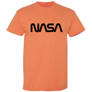 Worm Space NASA T-Shirt