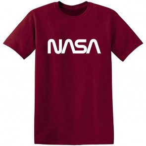 Worm Space NASA T-Shirt