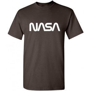 Worm Space NASA T-Shirt