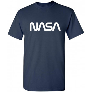 Worm Space NASA T-Shirt