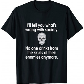 Wrong Society T-Shirt