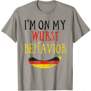 Wurst Behavior T-Shirt