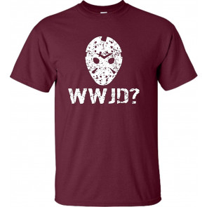 WWJD What Would Jason Do? T-Shirt