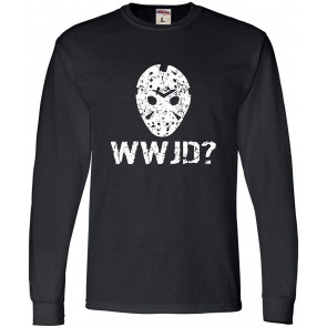 WWJD What Would Jason Do? T-Shirt