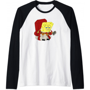 X SpongeBob SquarePants - SpongeBob - Time To Relax & Watch TV T-Shirt